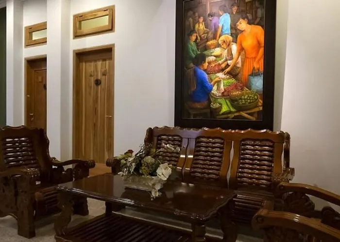 Helena Guest House Malang